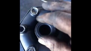 Нива замена эластичной муфты.#automobile #ремонт #автосервис #mechanic