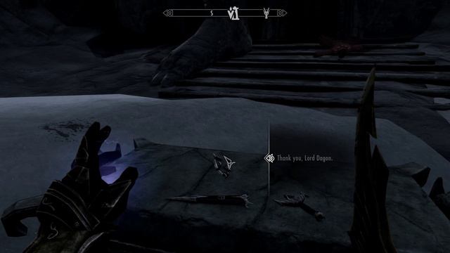 The Elder Scrolls V Skyrim Special Edition How to get Mehrunes' Razor part 3 смотреть онлайн