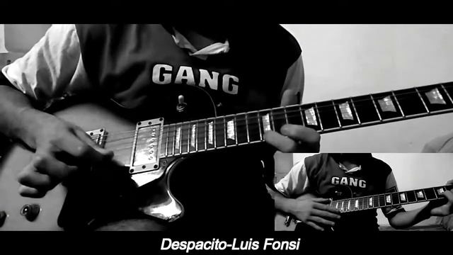 Despacito-Luis Fonsi Guitar Cover No Fake 100 % Real Link Mega + medicina by Marcos Hernandez смотреть онлайн