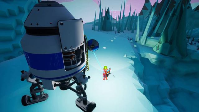 ASTRONEER кооп СТРИМ #2/ Coop STREAM ASTRONEER. Jet Powered Update #2