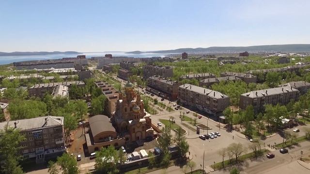 Поздравление с днем города от председателя Думы Ларисы Павловой смотреть онлайн