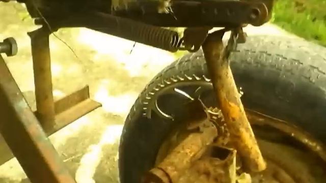 Самодельные грабли к мотоблоку смотреть онлайн