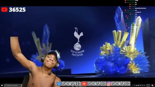 iShowSpeed's GREATEST FIFA Mobile Pack Opening... смотреть онлайн