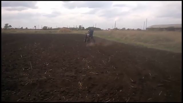 Самодельный садовый трактор смотреть онлайн