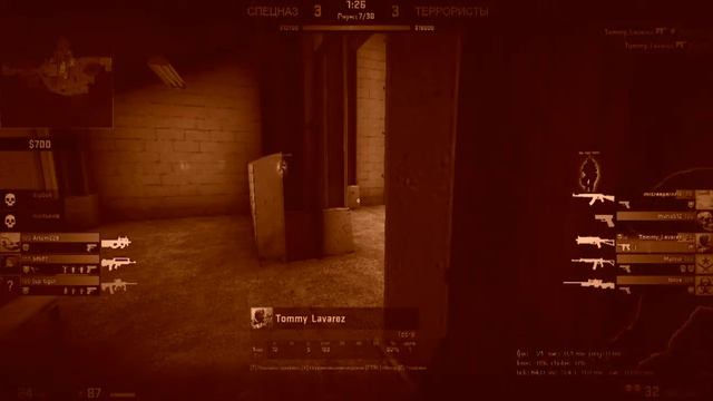 CS GO mini frag ''Lavarez gang tawer''by Tommy смотреть онлайн