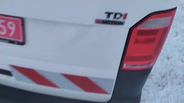 Volkswagen Transporter груз. T6 L2H1 2017 2.0 л. 110 квт. 4х4. 19950$ смотреть онлайн