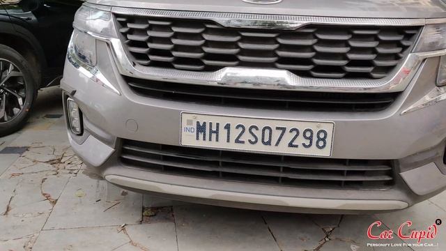 Cube Fog Lamps Installed in Kia Seltos | Kia Seltos Cube Fog Lamps | Car Accessories Shop in Pune смотреть онлайн