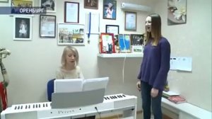 В Оренбурге прошел кастинг «Голос дети»