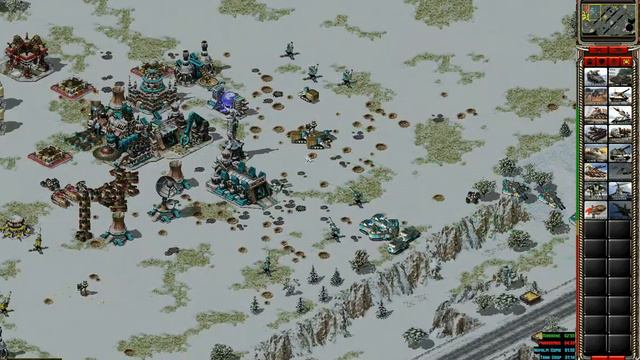 Red Alert 2: REBORN 3x3 (PhoenixWings-00, Страйкер, Timber Wolf x Gluk-v48, Иван, Overdose) смотреть онлайн