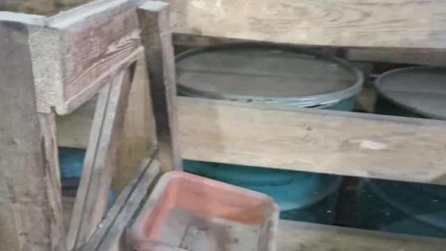 #3 Обзор скотника. Как содержать баранов зимой