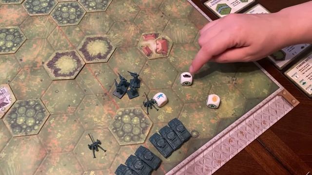 Memoir 44 How to Play Overview & Review смотреть онлайн