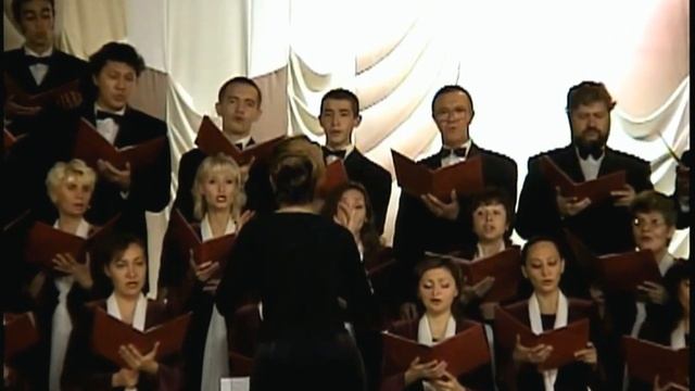 Two Choirs on lyrics by Ivan Bunin /2006/ смотреть онлайн