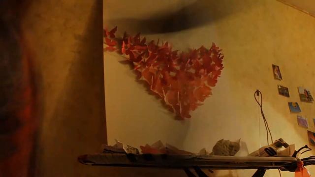 Стенд с бабочками своими руками смотреть онлайн