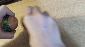 бьёмся яйцами на Пасху.