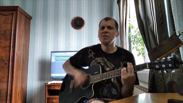 Город-сказка (Танцы Минус) / ost Брат 2 cover смотреть онлайн