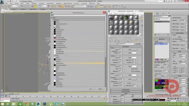 3Ds MAX. Создание растений с нуля. 3Ds MAX