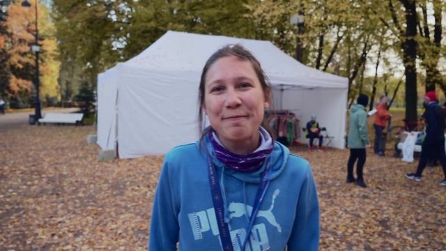 Валера и Максим снимают... Забег ИТМО