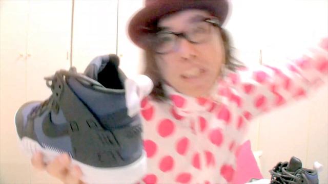 友人の NIKELAB x×UNDERCOVER SFB Jungle Dunkを紹介■友人のスニーカー紹介03■ смотреть онлайн