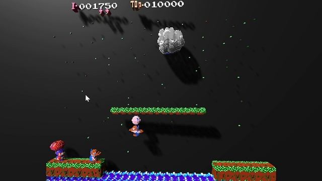 3DNes - PC Build - Balloon Fight смотреть онлайн