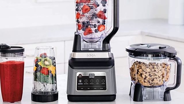 Top 5 Best Blender Food Processor Combo смотреть онлайн