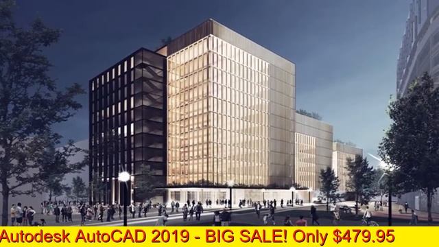 Autodesk AutoCAD 2019 license смотреть онлайн