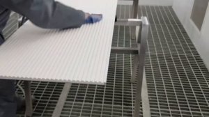 Как покрасить 3D МДФ панели