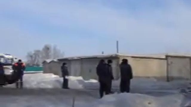 Обрушение в Биробиджане.flv смотреть онлайн