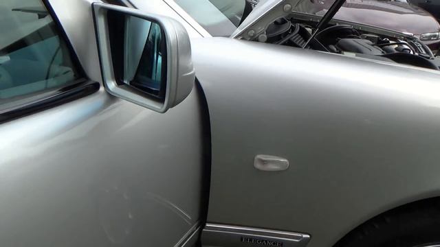 Mercedes-Benz W210 E 280 Elegance Automaat смотреть онлайн