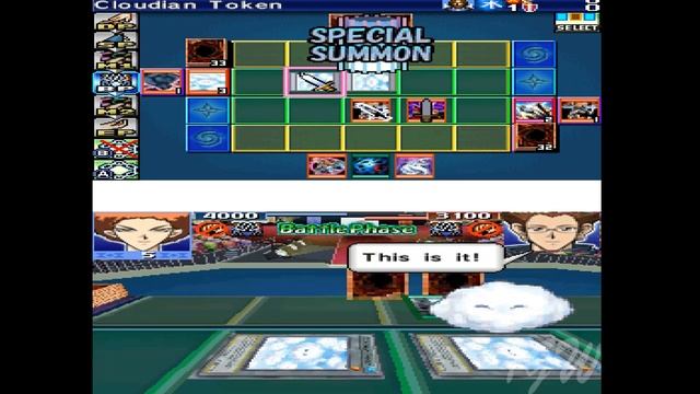 Yu-Gi-Oh! World Championship 2008 (DS) walkthrough - Adrian Gecko смотреть онлайн