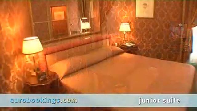 Rome, Italy: Marcella Royal Hotel смотреть онлайн