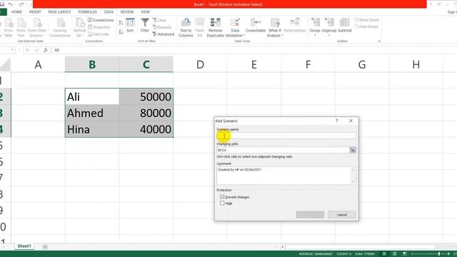 Scenario Manager Salary Record || Employee Salary Record смотреть онлайн