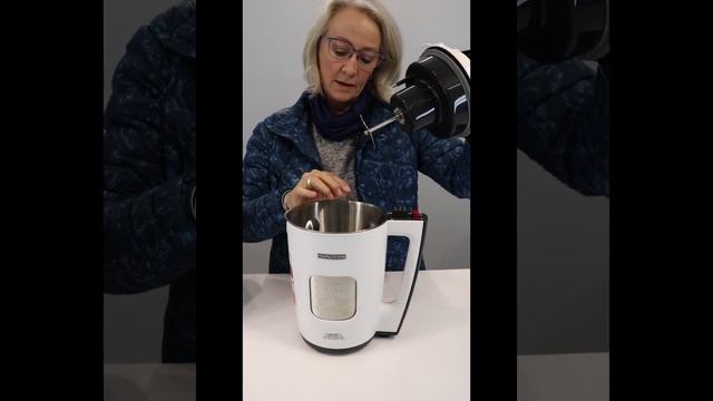 UNBOX Morphy Richards Soup Maker at Metelerkamps. смотреть онлайн