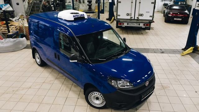 Электрический рефрижератор Frosty 151Е компании Autoclima смотреть онлайн