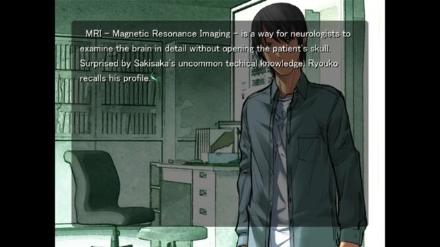 Saya No Uta (Saya's Song) - Part 1 - CRAZY INTERESTING HORROR VISUAL NOVEL смотреть онлайн