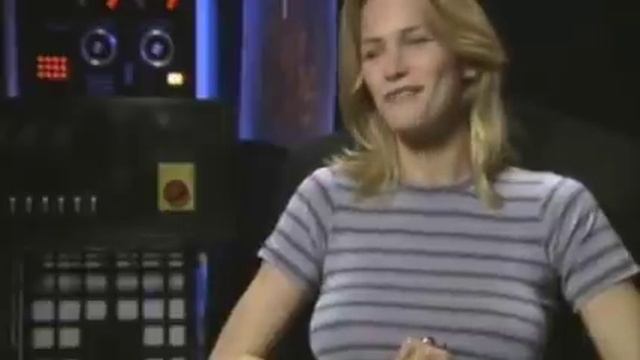 Natasha Henstridge Species Interview