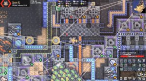 ЗАХВАТ ПРИБРЕЖНОЙ КРЕПОСТИ | Mindustry - 16