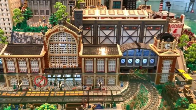 LEGO HOUSE. Дания. Зоны развлечения. История. Магазин. смотреть онлайн