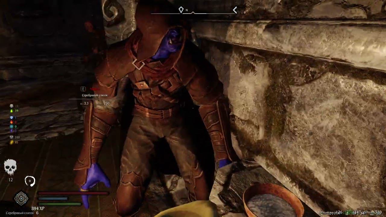 1)SKYRIM REQUEM NO DEATH НОВЫЕ СМЕРТИ смотреть онлайн