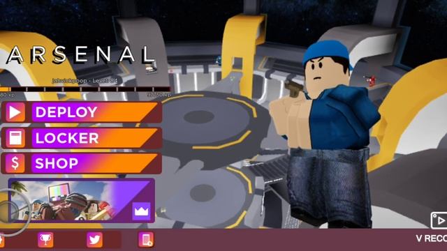 1 kill = server hop on roblox arsenal смотреть онлайн