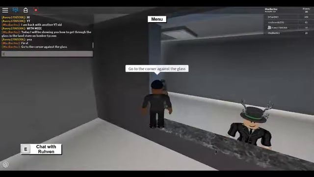 How to glitch through the glass on lumber tycoon 2! - Roblox lumber tycoon 2 смотреть онлайн