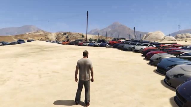 GTA V 100 cars explosion pentium 2020m dual core смотреть онлайн