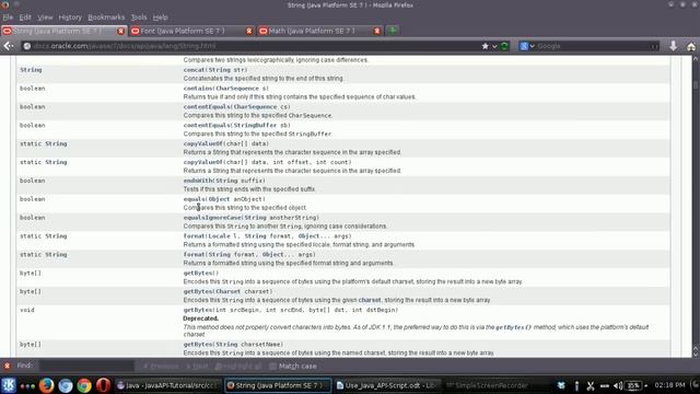 How to use the Java API (Java Programming Part 3) смотреть онлайн