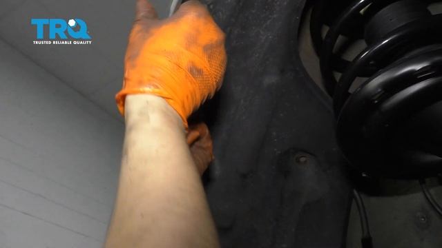 How to Replace ABS Wheel Speed Sensor 2001-06 Toyota Camry смотреть онлайн