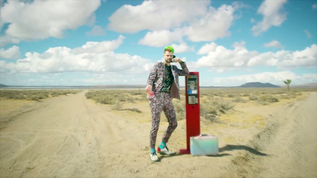 Sofi Tukker – Batshit (Purple Disco Machine Remix)