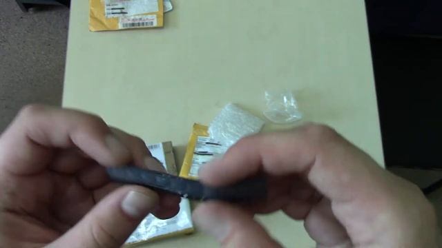 Посылка с Ali #204: Много микросхем