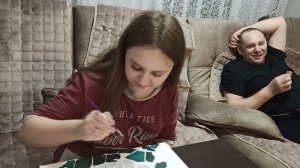 Снова многодетная