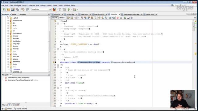 Joomla! London (#JUGL): Skype chat with Hannes Pappenberg about the the new Joomla Router смотреть онлайн