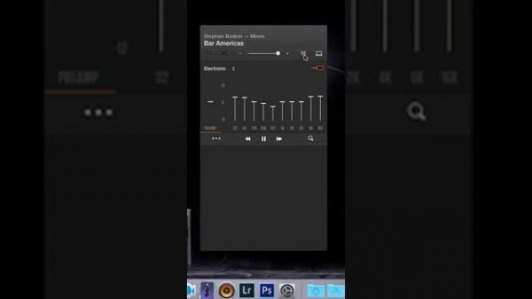 Альтернатива Winamp для Mac OS X - (VOX) / Winamp alternative for Mac OS X