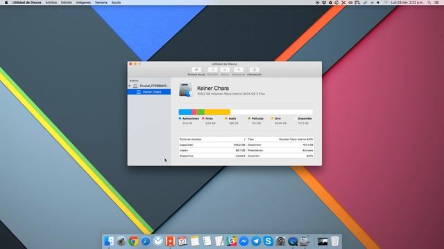 Cómo optimizar el rendimiento de OS X El Capitan | Mac смотреть онлайн