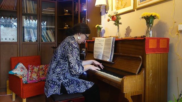 Edvard Grieg: Prelude from "From Holberg´s Time" Op.40. смотреть онлайн